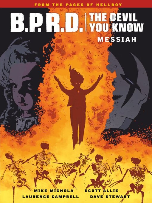 Cover image for B.P.R.D. (2002), Volume 30
